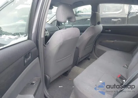 2008 Toyota Prius from USA, damaged, VIN JTDKB20U083359232